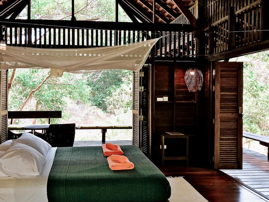 Baba Ecolodge Ko Phra Thong Exterior foto