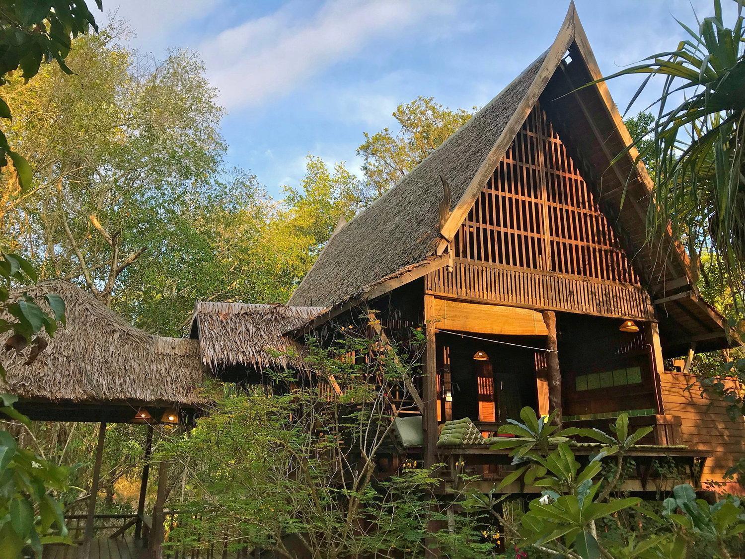 Baba Ecolodge Ko Phra Thong Quarto foto